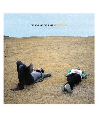 The Head And The Heart Let's Be Still Vinyl Record $8.69 Vinyl