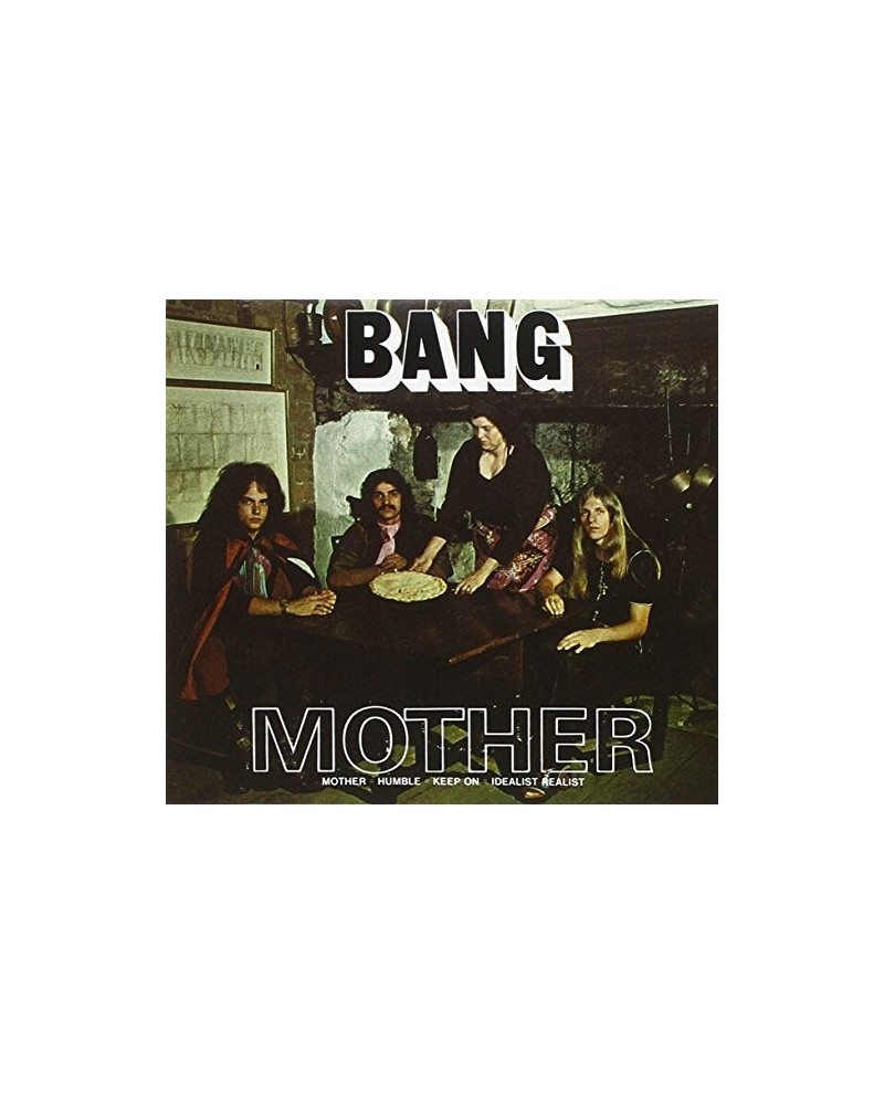 Bang MOTHER / BOW TO THE KING CD $4.35 CD