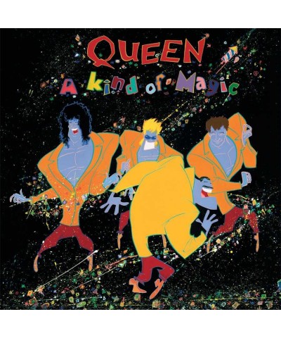 Queen A Kind Of Magic (LP) Vinyl Record $7.45 Vinyl