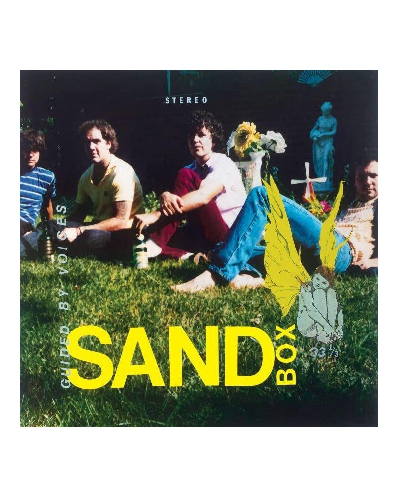 Guided By Voices Sandbox Vinyl Record $8.10 Vinyl