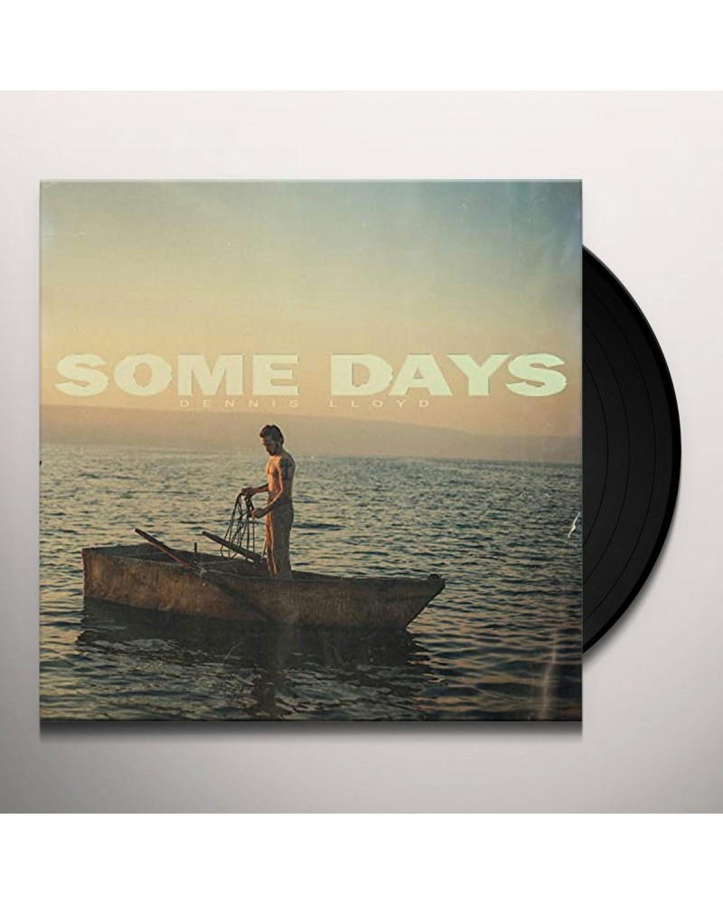 Dennis Lloyd SOME DAYS Vinyl Record $10.14 Vinyl