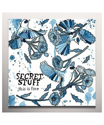 Secret Stuff This Is Fine Vinyl Record $5.94 Vinyl