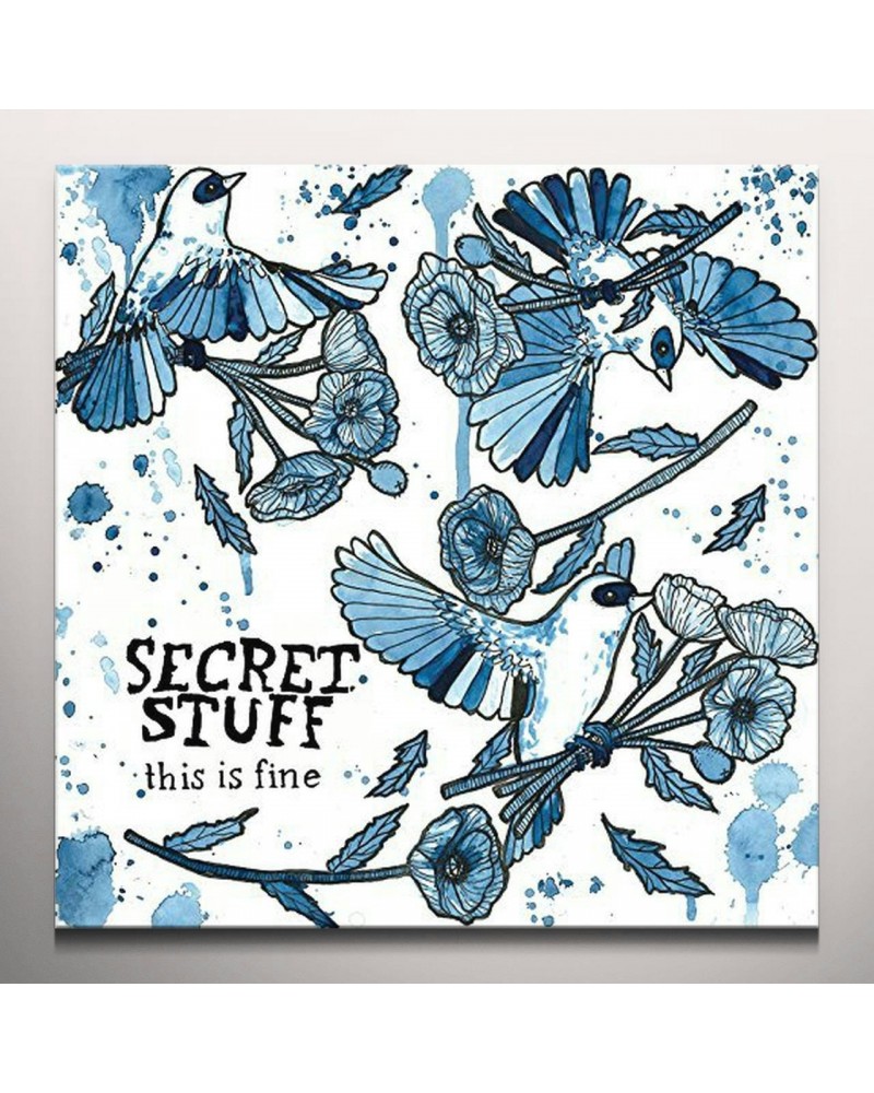 Secret Stuff This Is Fine Vinyl Record $5.94 Vinyl