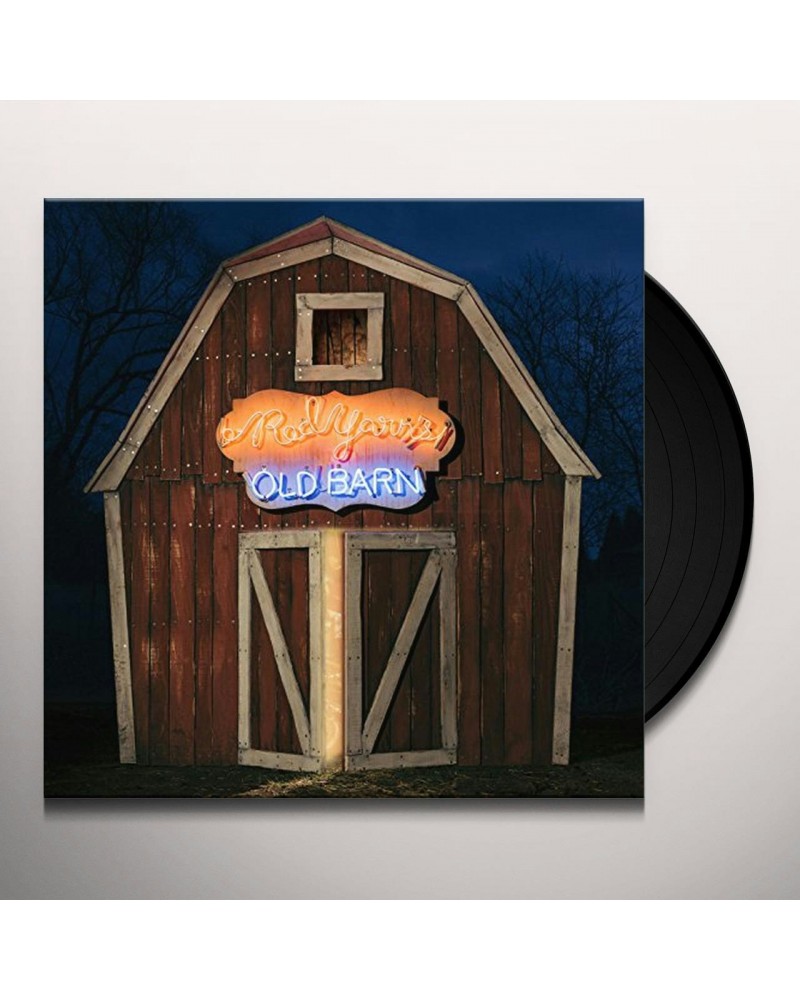 Red Yarn s Barn Vinyl Record $7.34 Vinyl