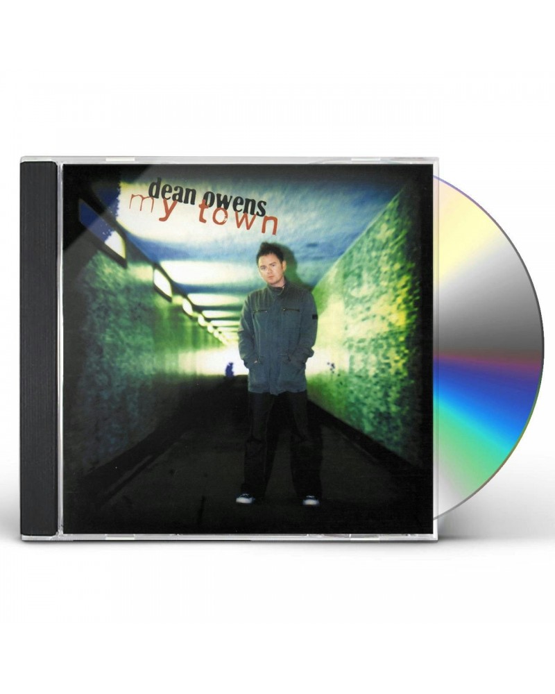 Dean Owens MY TOWN CD $7.21 CD