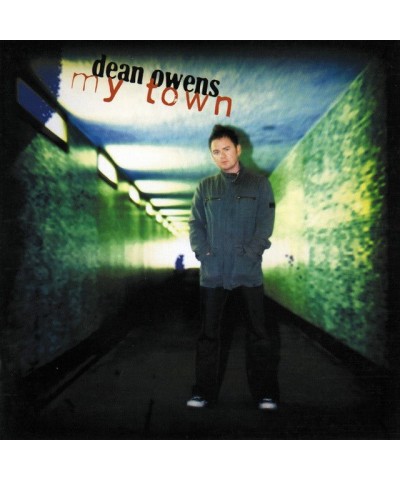 Dean Owens MY TOWN CD $7.21 CD