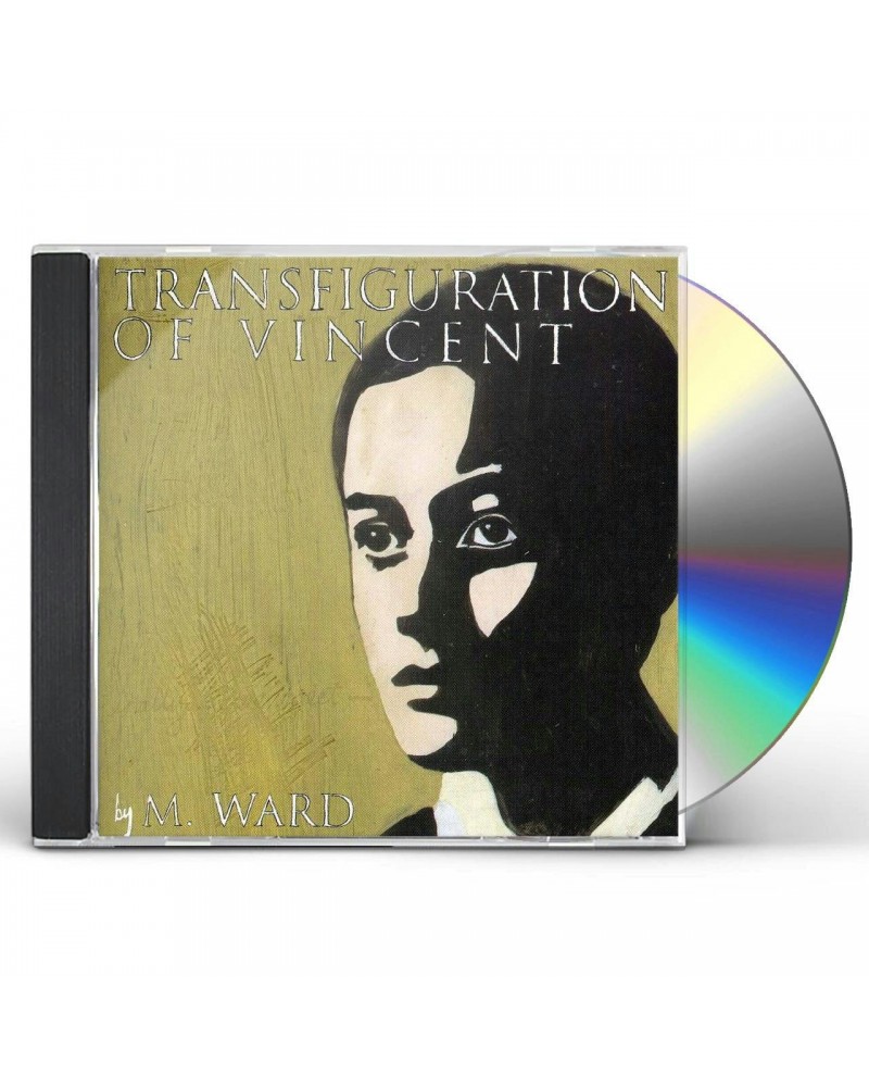 M. Ward TRANSFIGURATION OF VINCENT CD $5.67 CD