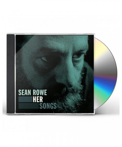 Sean Rowe HER SONGS CD $4.65 CD