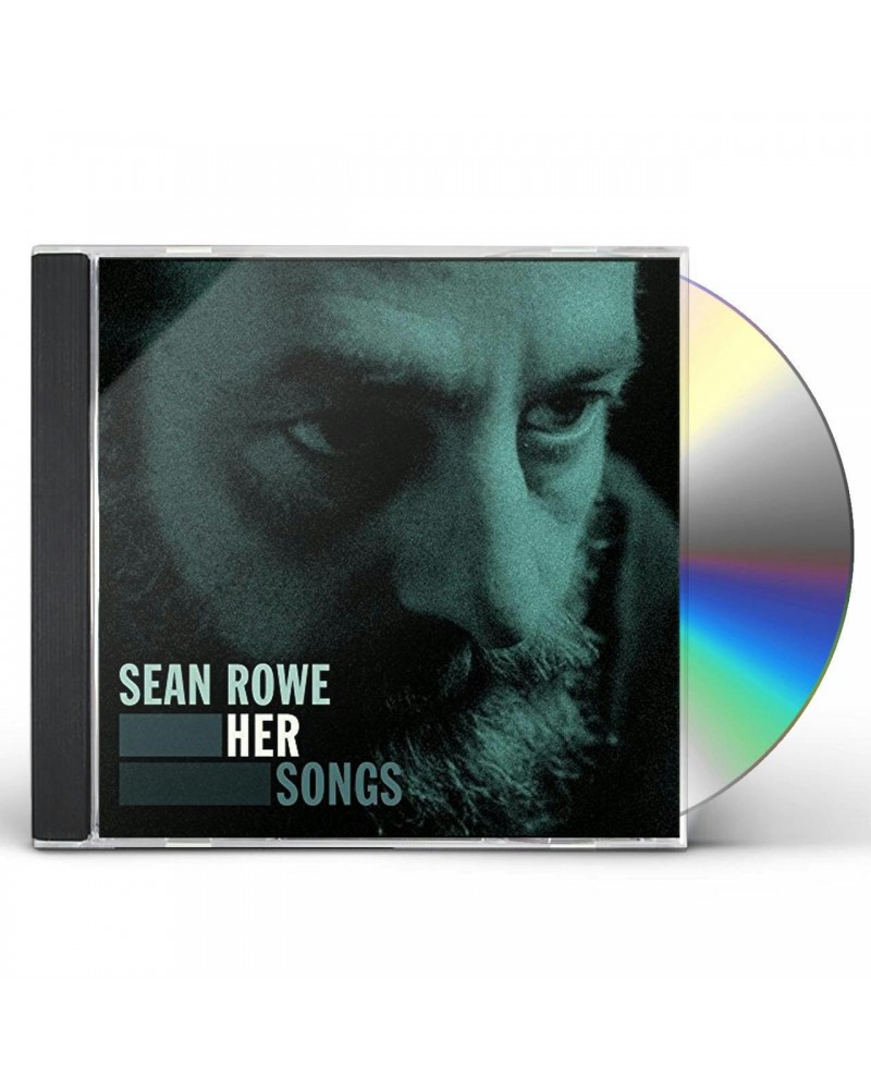 Sean Rowe HER SONGS CD $4.65 CD