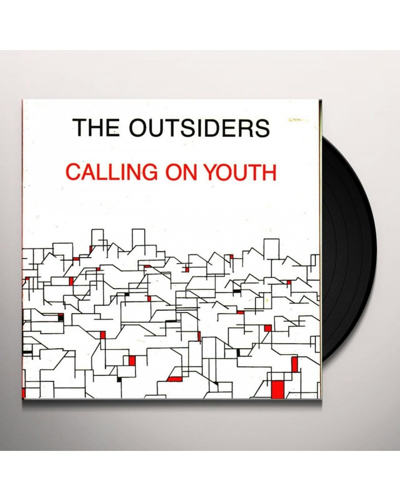 Outsiders CALLING ON YOUTH Vinyl Record $12.25 Vinyl