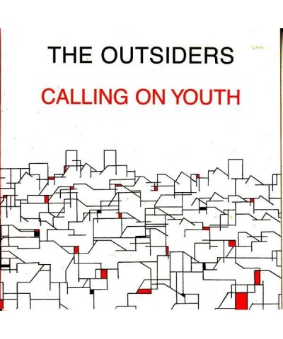 Outsiders CALLING ON YOUTH Vinyl Record $12.25 Vinyl