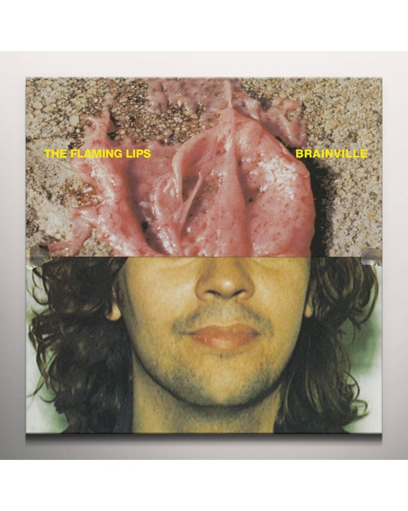 The Flaming Lips Brainville Vinyl Record $5.99 Vinyl