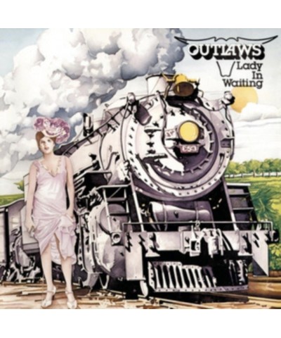 Outlaws CD - Lady In Waiting $7.53 CD