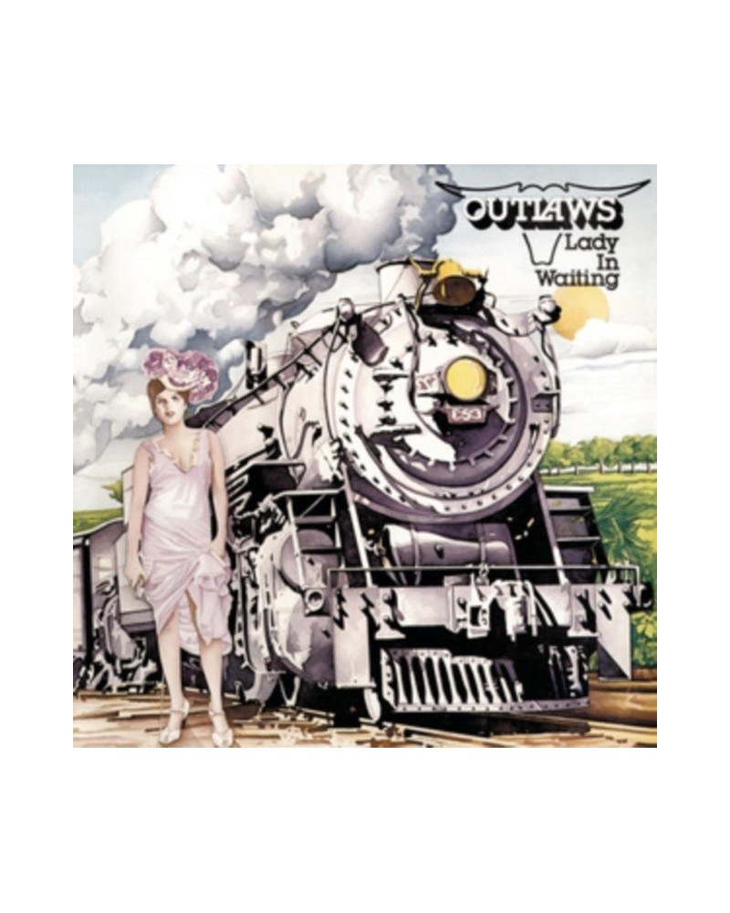 Outlaws CD - Lady In Waiting $7.53 CD