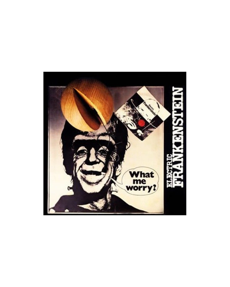 Electric Frankenstein CD $8.96 CD