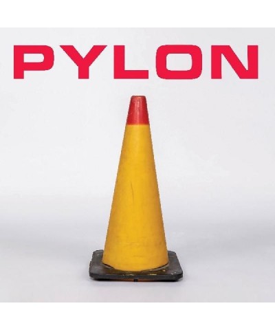 Pylon BOX (4LP/140G/BOOK) (Vinyl) $63.60 Vinyl