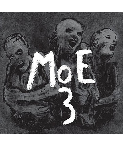 moe. 3 Vinyl Record $9.29 Vinyl