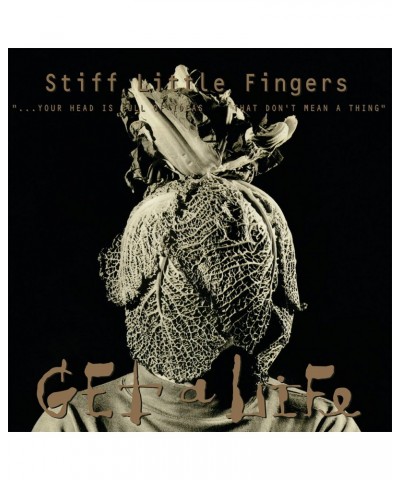 Stiff Little Fingers GET A LIFE (2LP/140G) Vinyl Record $9.25 Vinyl