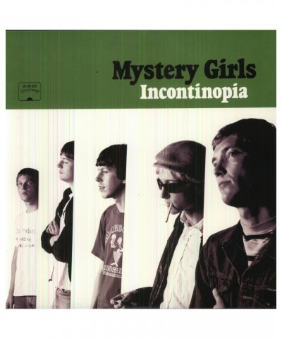 Mystery Girls INCONTINOPIA Vinyl Record $5.34 Vinyl