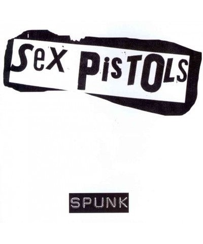 Sex Pistols Spunk: The Original 1977 Bootleg Album [Bonus Tracks] CD $5.28 CD