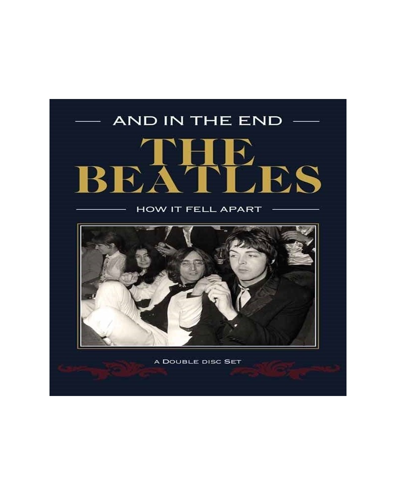 The Beatles DVD - And In The End (2Dvd) $8.60 Videos