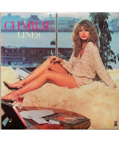 Charlie Lines Vinyl Record $8.78 Vinyl