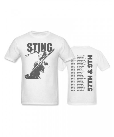 Sting AXE (2-sided white Tee) $15.18 Shirts