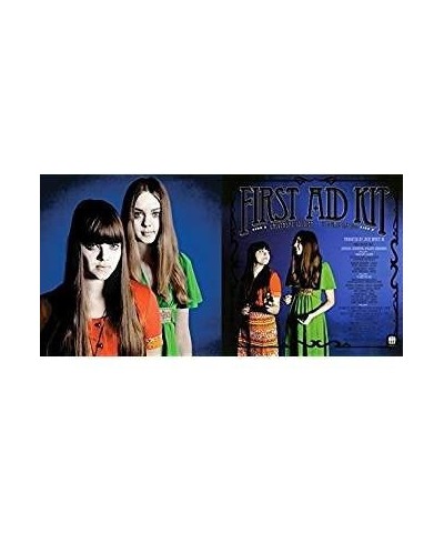 First Aid Kit UNIVERSAL SOLDIER / IT HURTS ME TOO Vinyl Record $5.87 Vinyl