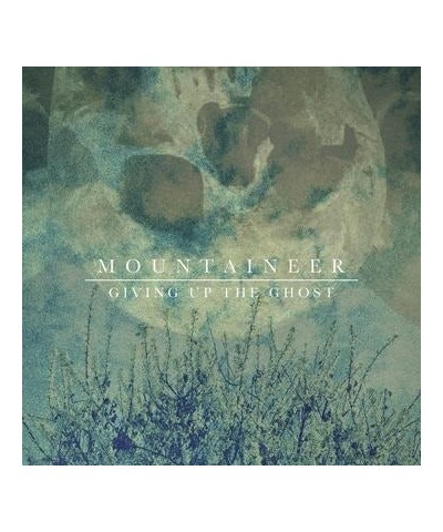 Mountaineer Giving Up The Ghost CD $7.35 CD