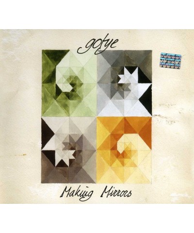 Gotye MAKING MIRRORS: DIGIPACK CD $4.33 CD