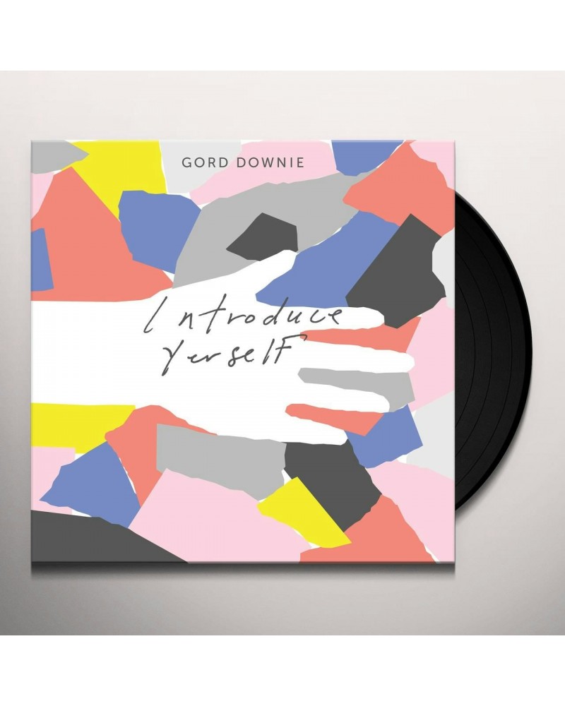 Gord Downie Introduce Yerself Vinyl Record $8.55 Vinyl