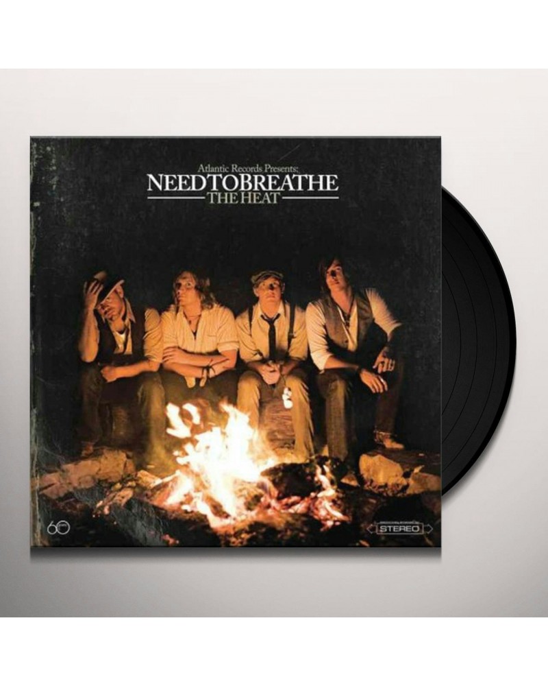 NEEDTOBREATHE Heat Vinyl Record $13.05 Vinyl