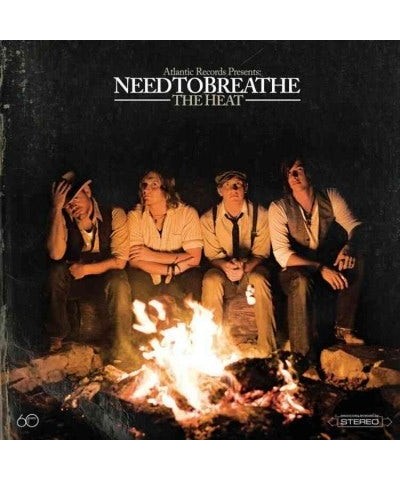 NEEDTOBREATHE Heat Vinyl Record $13.05 Vinyl