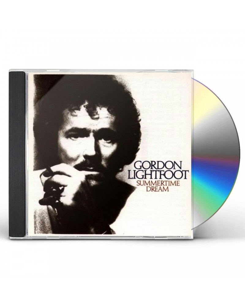 Gordon Lightfoot SUMMERTIME DREAM CD $6.97 CD