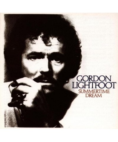 Gordon Lightfoot SUMMERTIME DREAM CD $6.97 CD