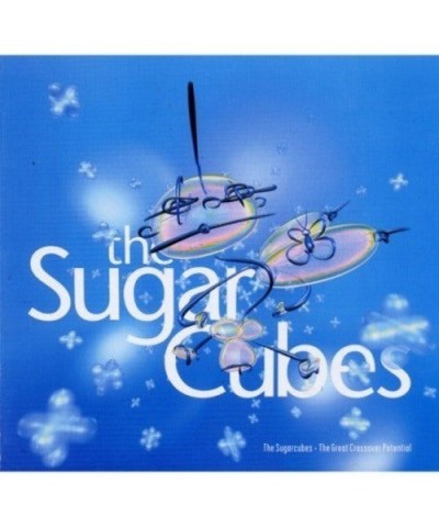 Sugarcubes GREAT CROSSOVER POTE Vinyl Record $16.06 Vinyl