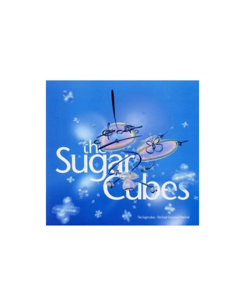 Sugarcubes GREAT CROSSOVER POTE Vinyl Record $16.06 Vinyl