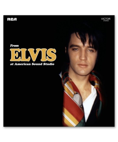 Elvis Presley From Elvis At American Sound FTD CD $12.29 CD