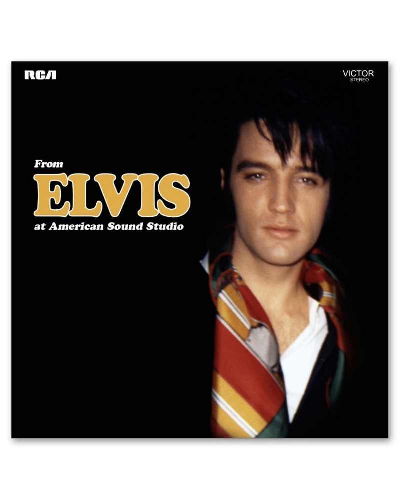 Elvis Presley From Elvis At American Sound FTD CD $12.29 CD