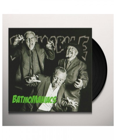 Batmobile BatmoManiacs Vinyl Record $5.02 Vinyl