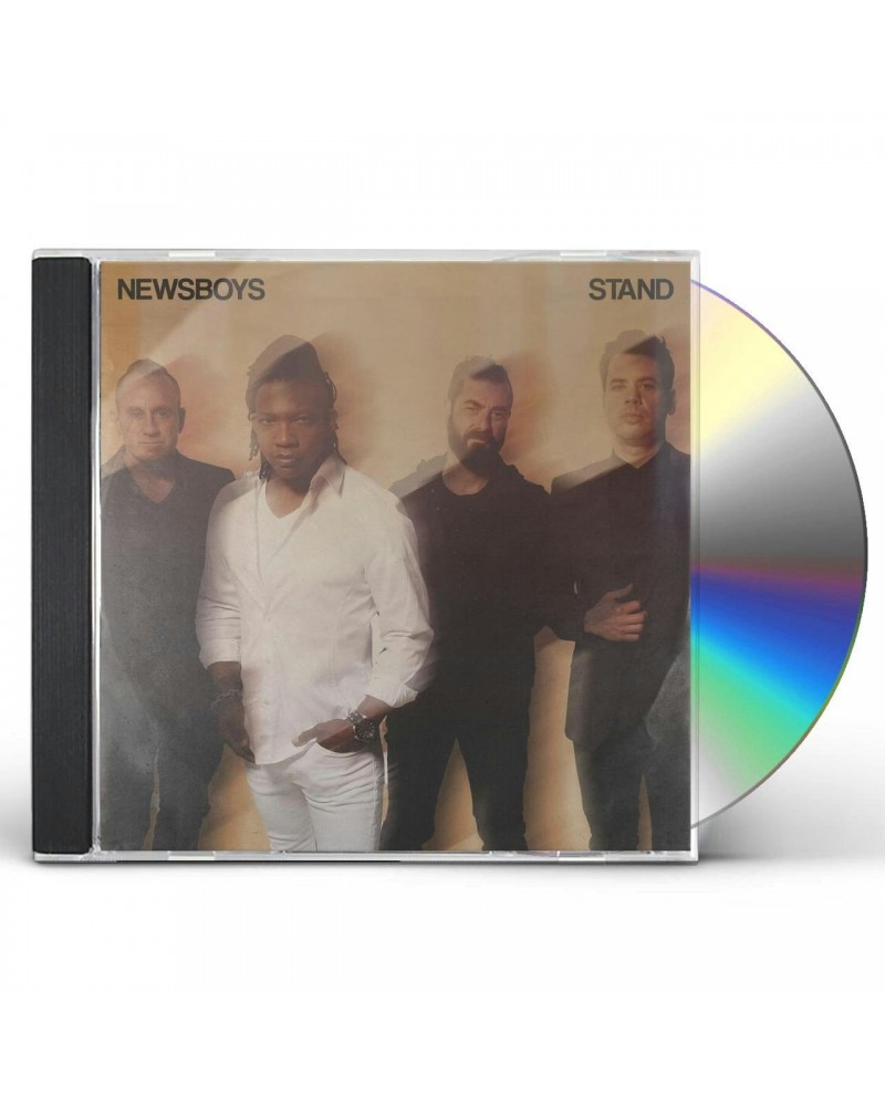 Newsboys STAND CD $6.96 CD