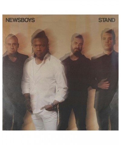 Newsboys STAND CD $6.96 CD