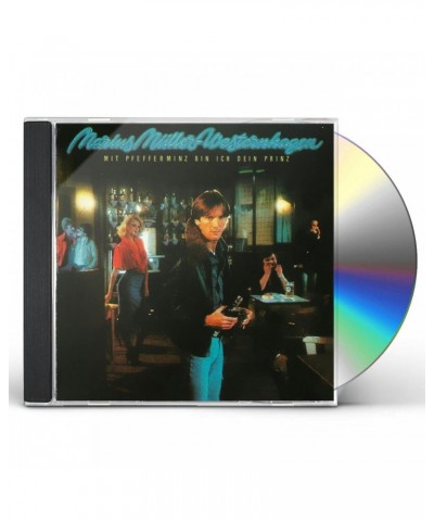 Marius Müller-Westernhagen MIT PFEFFERMINZ BIN ICH DEIN PRINZ CD $6.29 CD