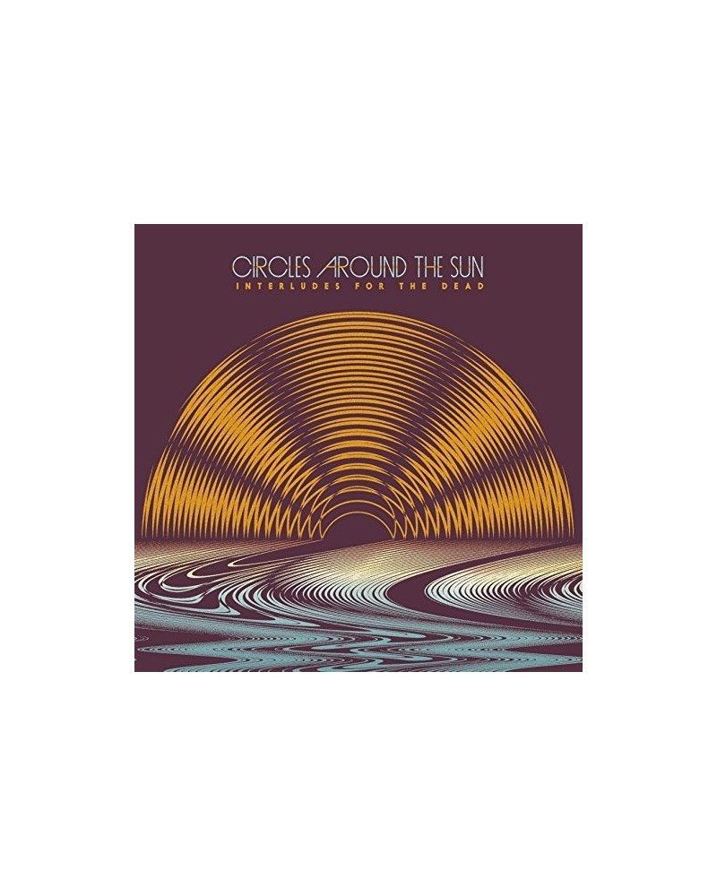 Circles Around The Sun Interludes For The Dead (Feat. Neal Casal) (4lp) Vinyl Record $50.14 Vinyl