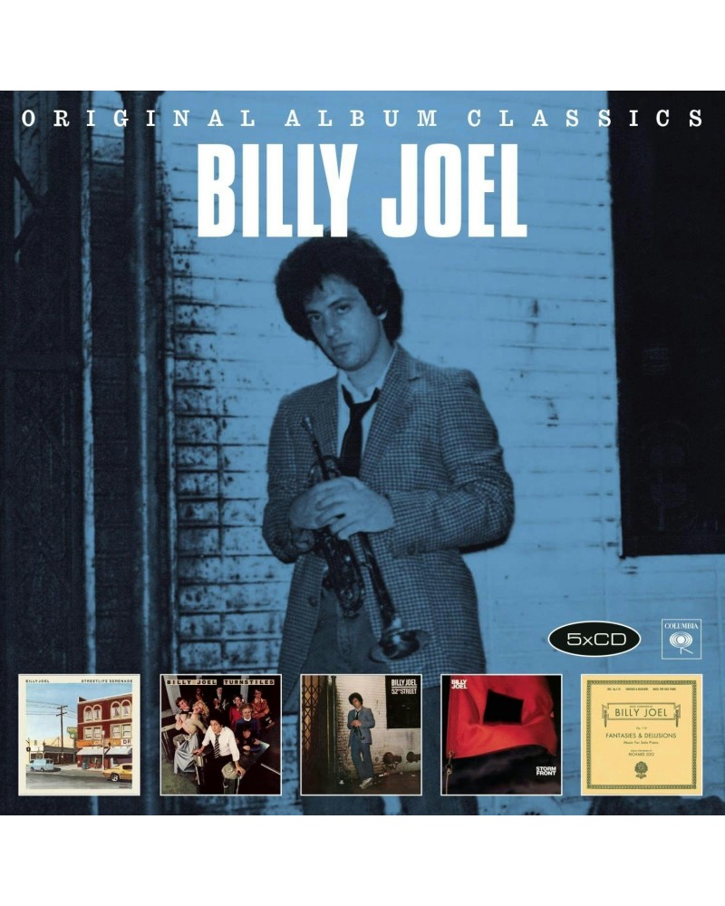 Billy Joel Original Album Classics 2 (Box Set) CD $9.87 CD