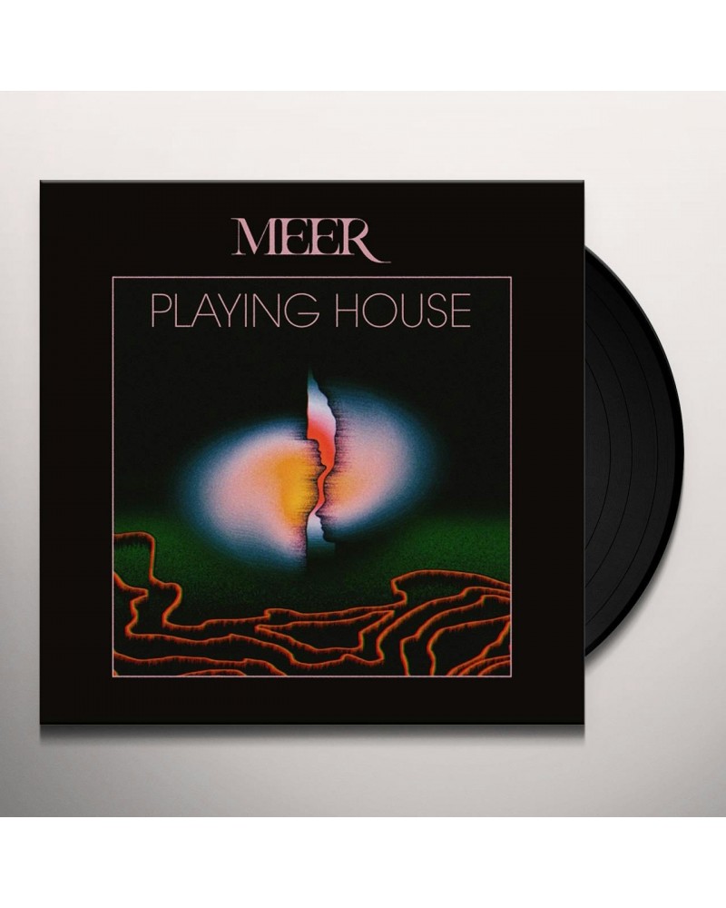 MEER Playing House Vinyl Record $16.74 Vinyl