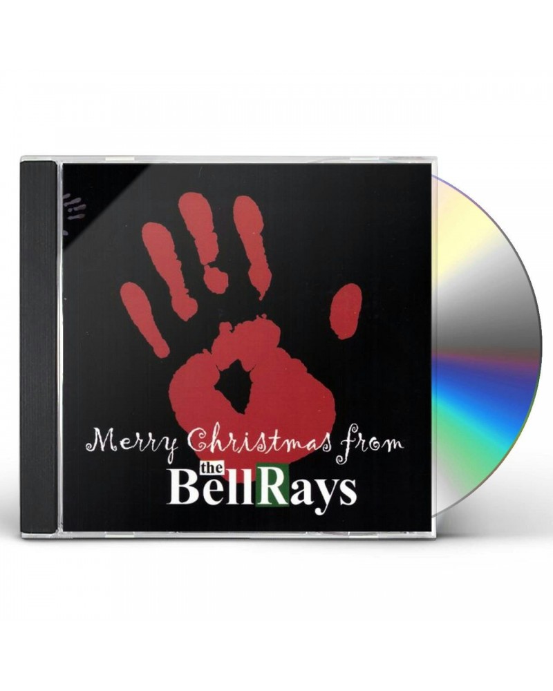 The BellRays MERRY CHRISTMAS FROM THE BELLRAYS CD $5.31 CD