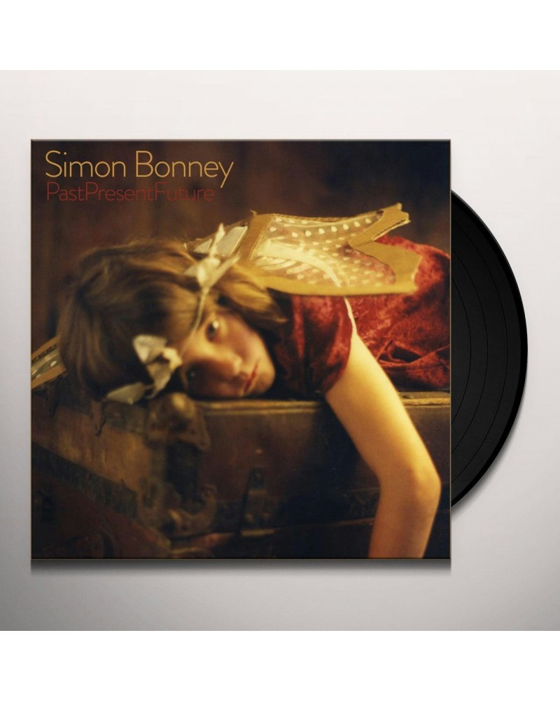 Simon Bonney Past Present Future Vinyl Record $12.98 Vinyl