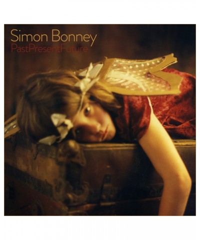 Simon Bonney Past Present Future Vinyl Record $12.98 Vinyl