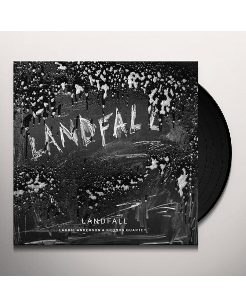 Laurie Anderson / Kronos Quartet Landfall Vinyl Record $13.82 Vinyl